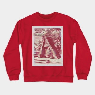 WITM Red Japan Crewneck Sweatshirt